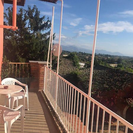 Relax & Sport Velletri Appartement Buitenkant foto