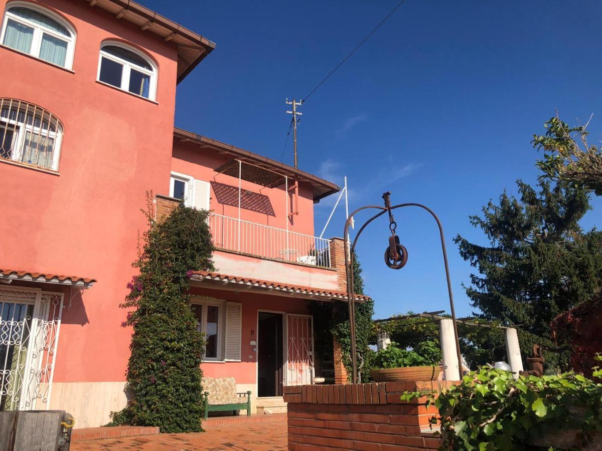 Relax & Sport Velletri Appartement Buitenkant foto